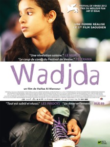 Affiche Wadjda